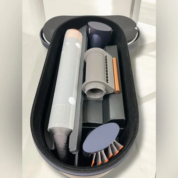 Dyson Airwrap Multi-Styler Complete Long (Prussian Blue/Rich Copper) *BRAND NEW* - Picture 3 of 7